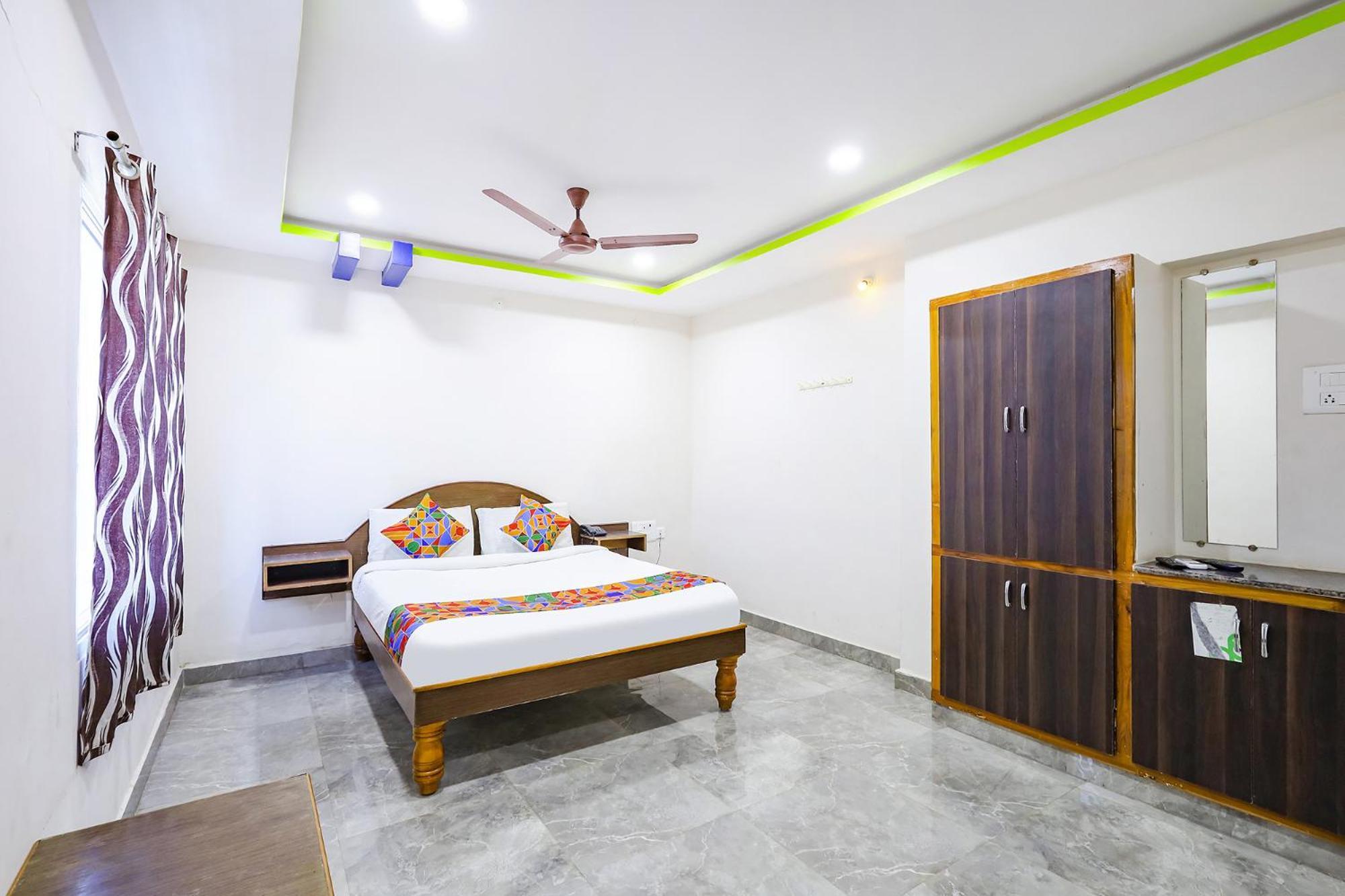 Hotel Capital O Lakshmi Residency Tirupati Exterior foto