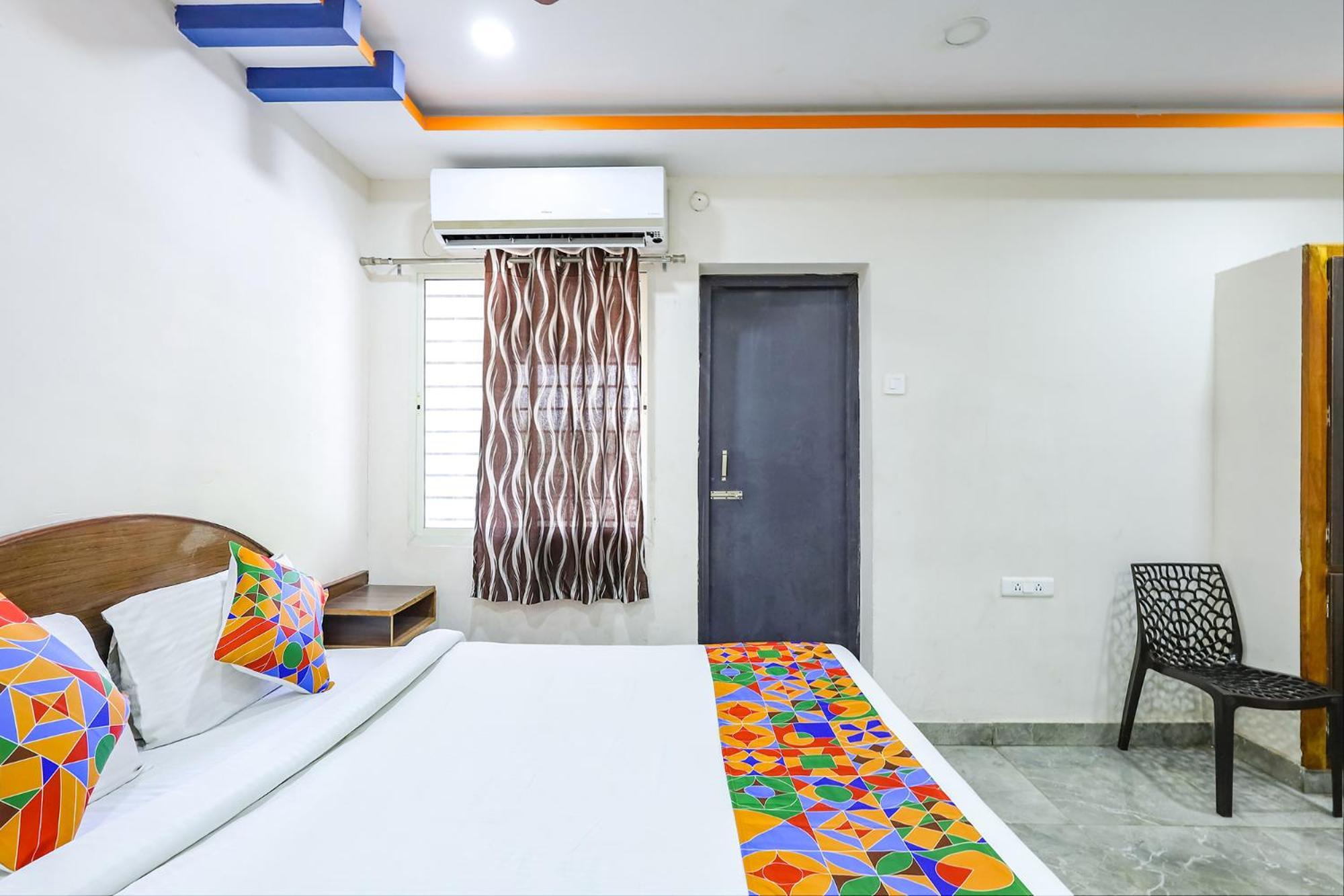 Hotel Capital O Lakshmi Residency Tirupati Exterior foto