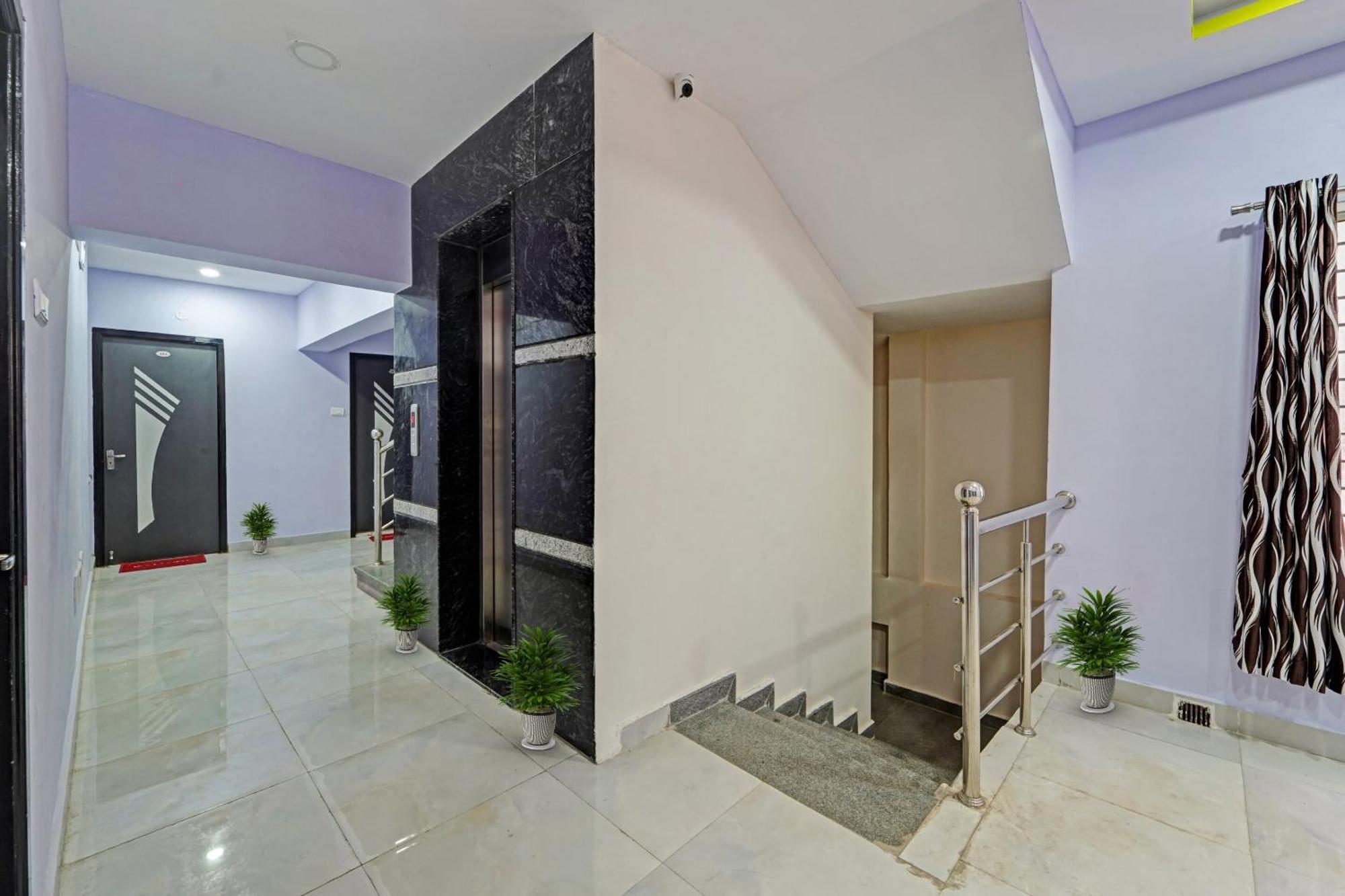 Hotel Capital O Lakshmi Residency Tirupati Exterior foto