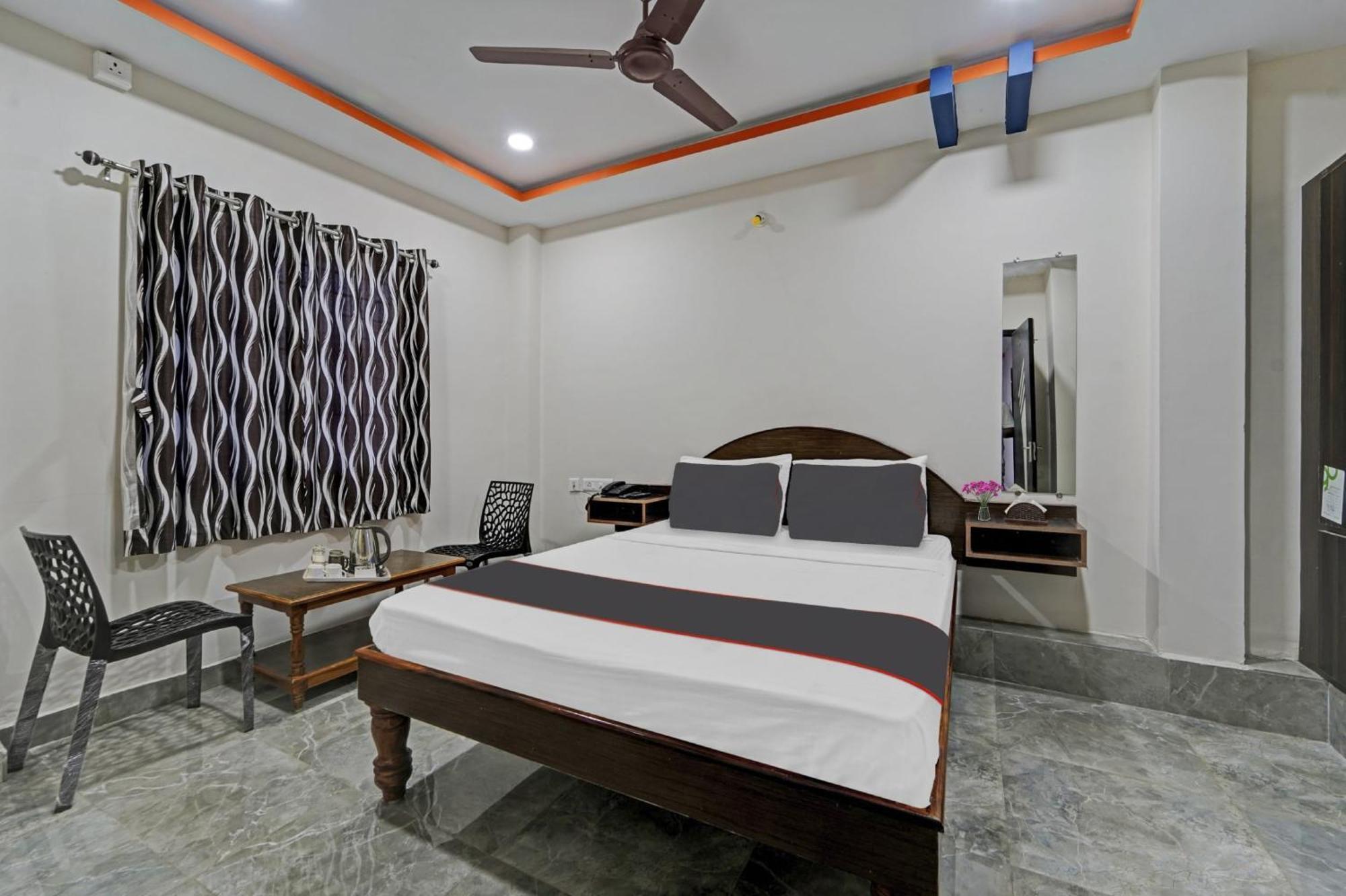 Hotel Capital O Lakshmi Residency Tirupati Exterior foto